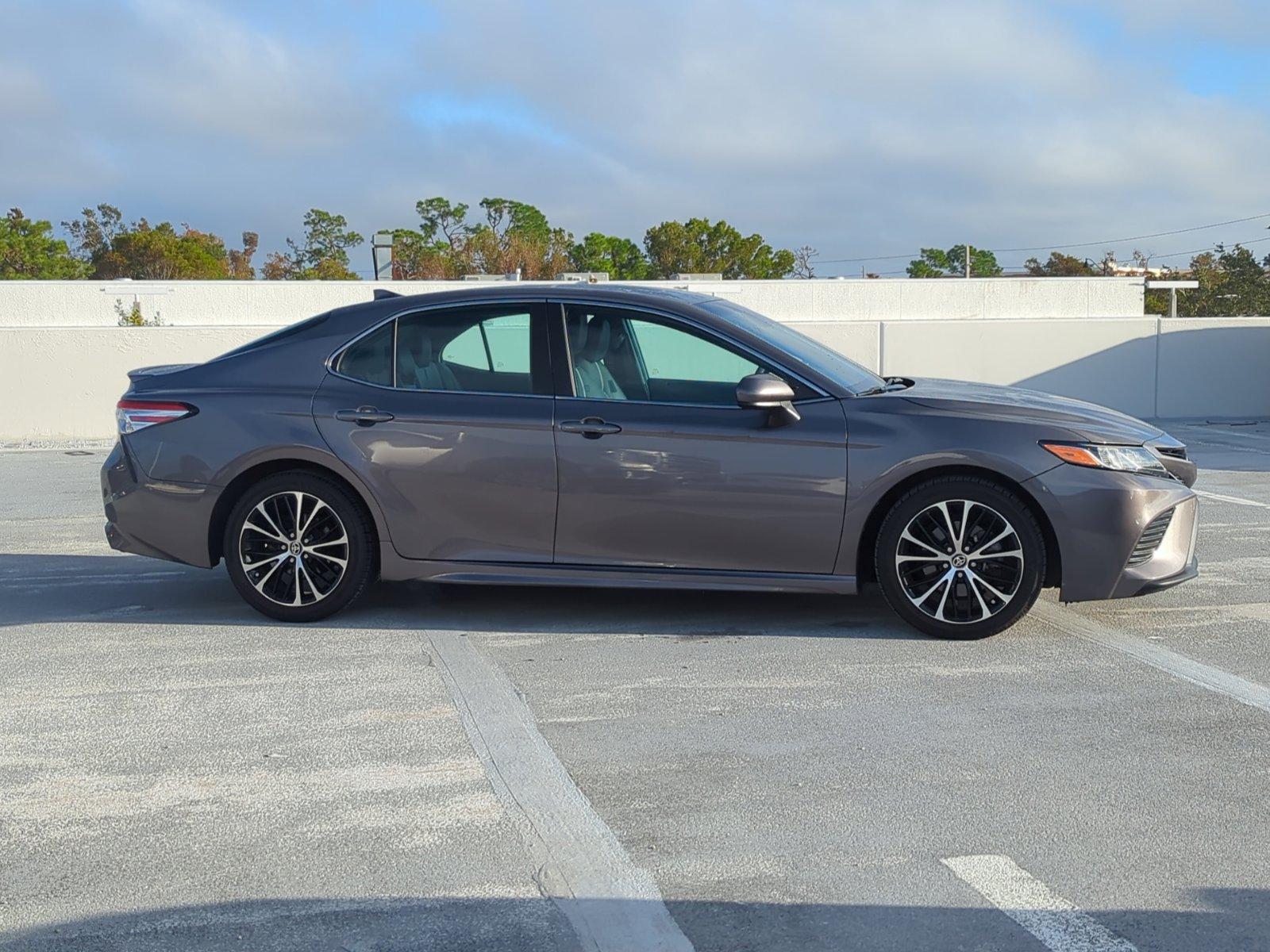 2020 Toyota Camry Vehicle Photo in Ft. Myers, FL 33907