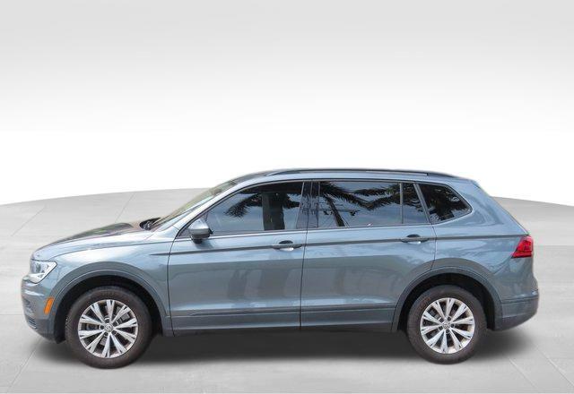 2018 Volkswagen Tiguan Vehicle Photo in DELRAY BEACH, FL 33483-3294