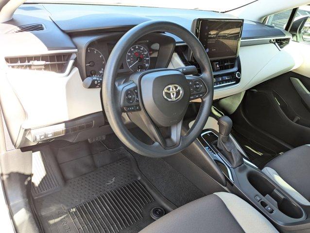 2023 Toyota Corolla Vehicle Photo in San Antonio, TX 78230