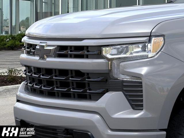 2025 Chevrolet Silverado 1500 Vehicle Photo in PAPILLION, NE 68138-0000