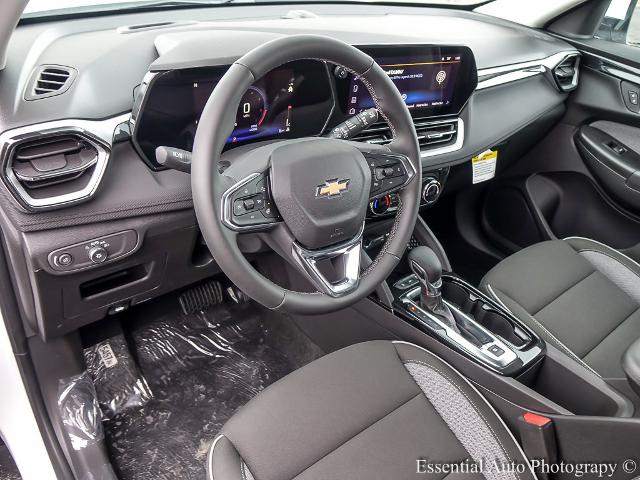 2024 Chevrolet Trailblazer Vehicle Photo in AURORA, IL 60503-9326