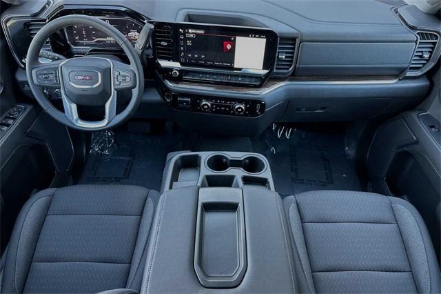 2025 GMC Sierra 1500 Vehicle Photo in ELK GROVE, CA 95757-8703