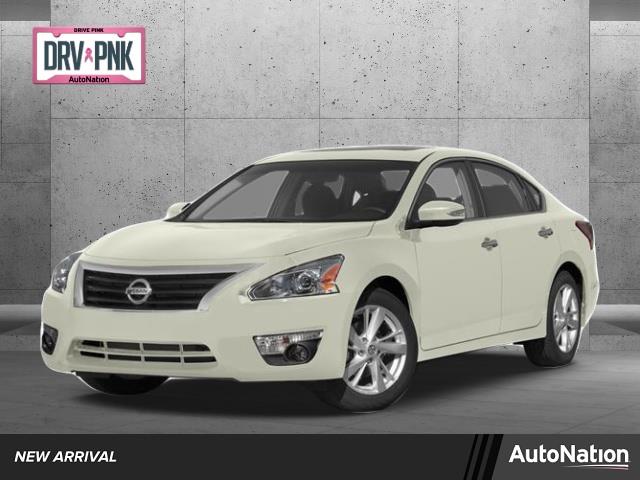 2013 Nissan Altima Vehicle Photo in Jacksonville, FL 32244