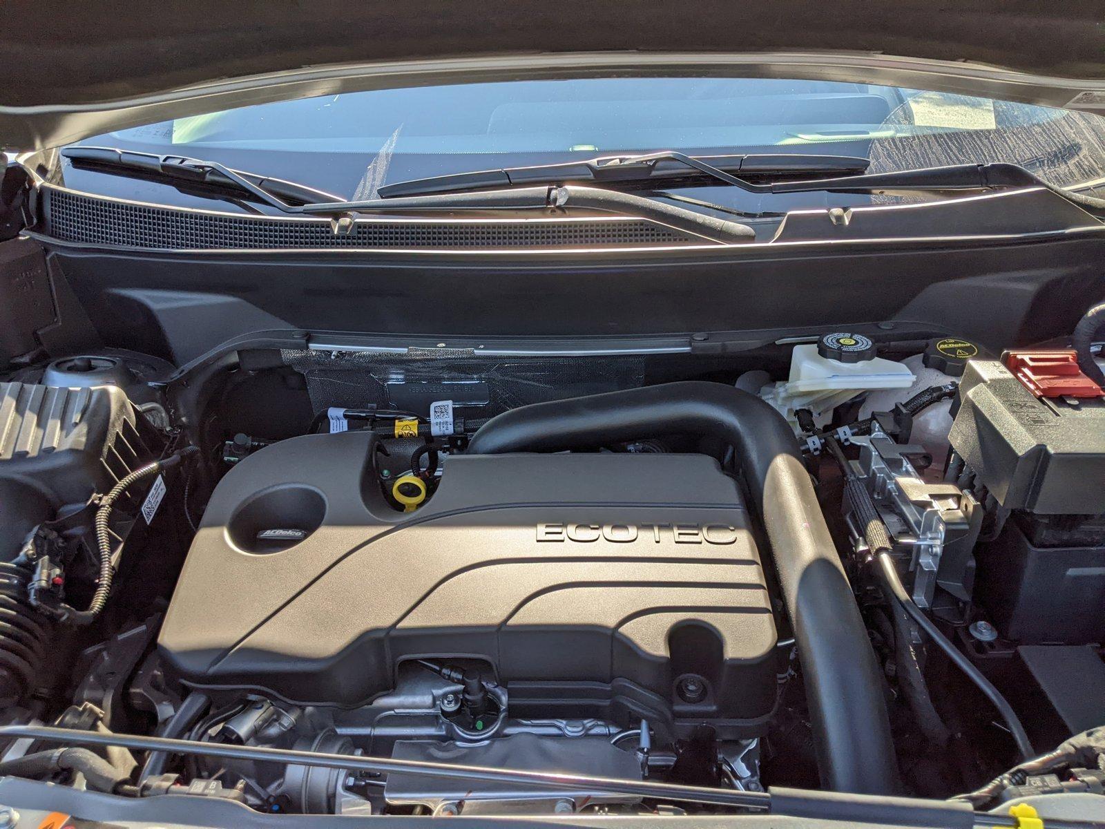 2025 Chevrolet Equinox Vehicle Photo in LAUREL, MD 20707-4697