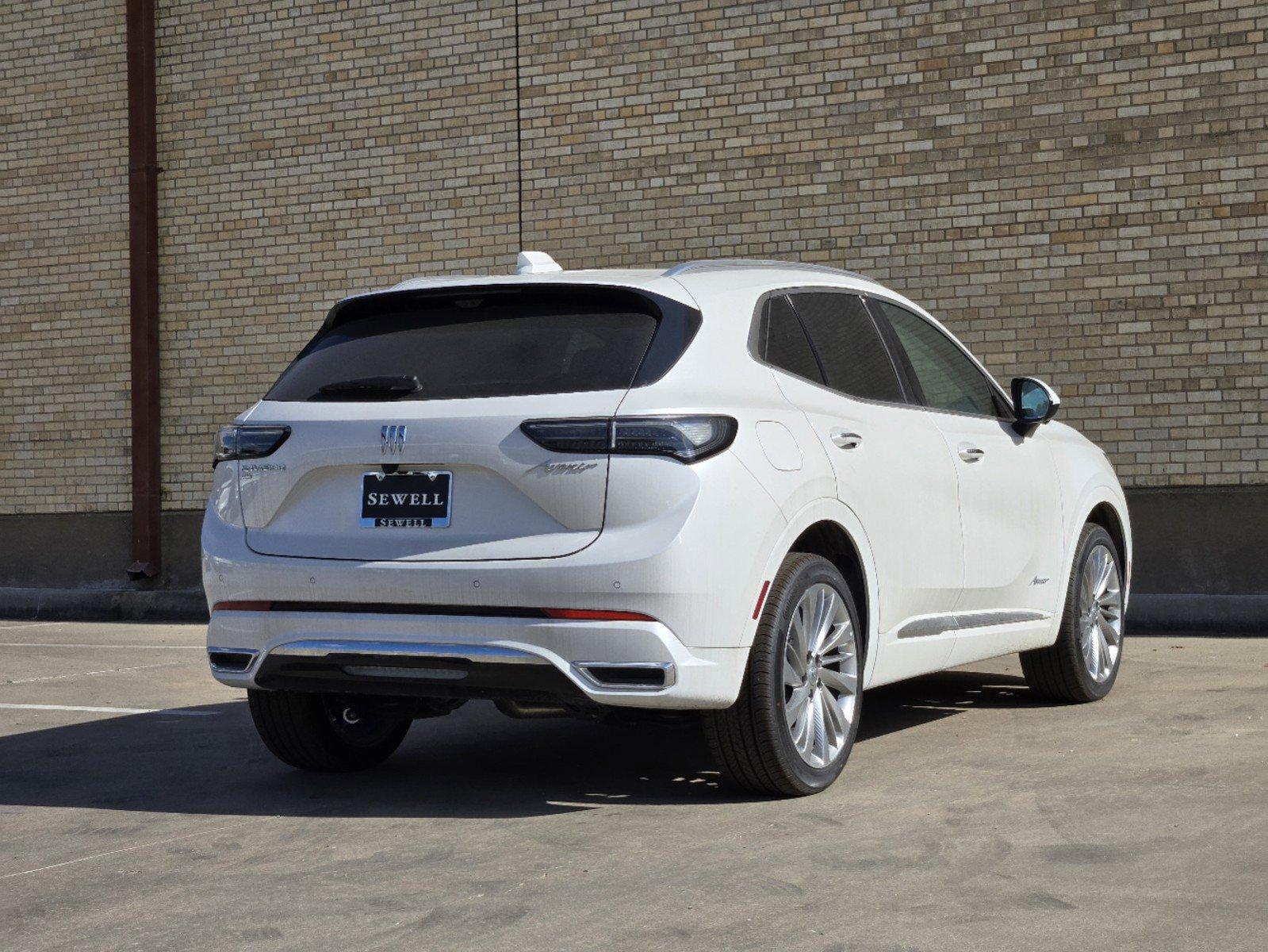 2024 Buick Envision Vehicle Photo in DALLAS, TX 75209-3016