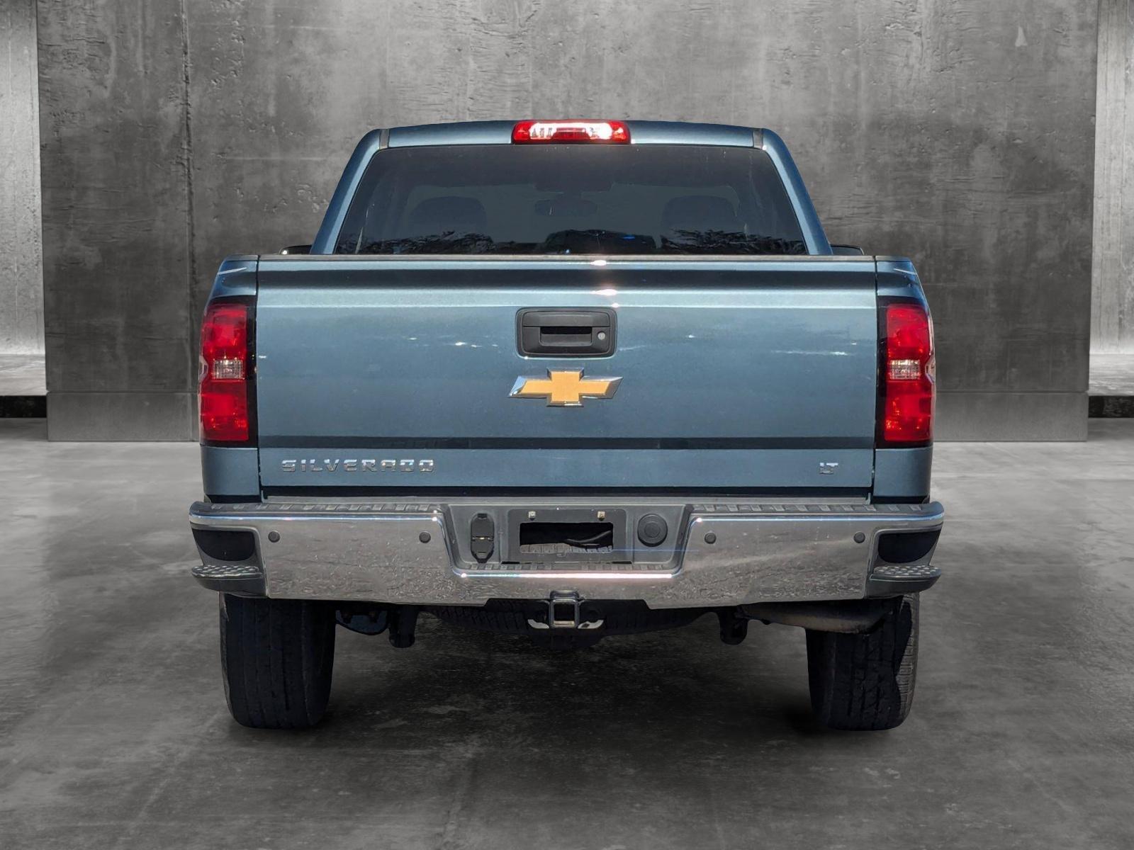 2014 Chevrolet Silverado 1500 Vehicle Photo in St. Petersburg, FL 33713