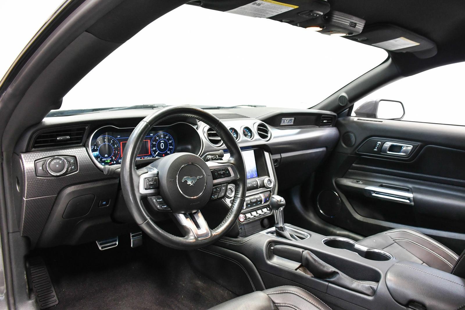 2020 Ford Mustang Vehicle Photo in DALLAS, TX 75235