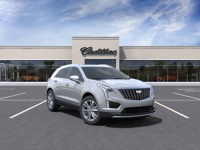 2025 Cadillac XT5 Vehicle Photo in NEENAH, WI 54956-2243