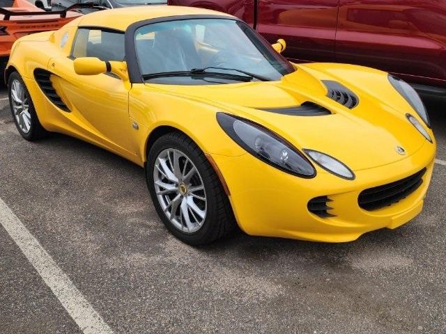 2005 Lotus Elise Vehicle Photo in ENGLEWOOD, CO 80113-6708