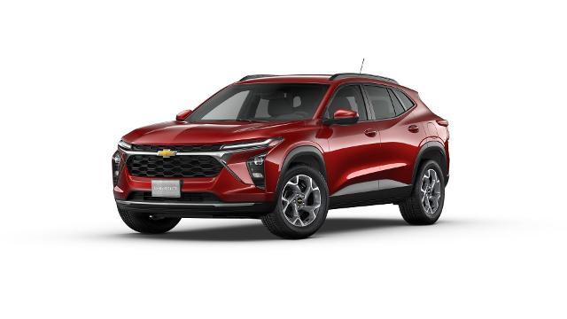 2025 Chevrolet Trax Vehicle Photo in Weatherford, TX 76087