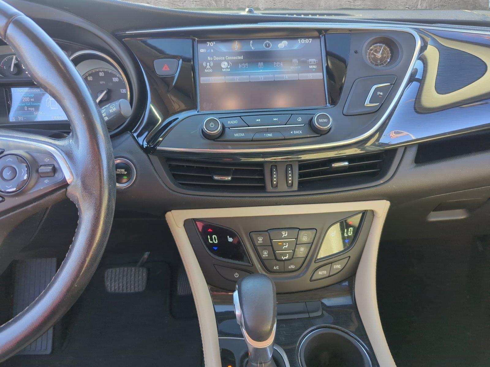 2017 Buick Envision Vehicle Photo in Memphis, TN 38128