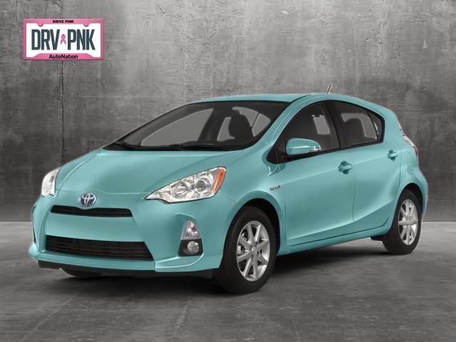 2013 Toyota Prius c Vehicle Photo in Winter Park, FL 32792