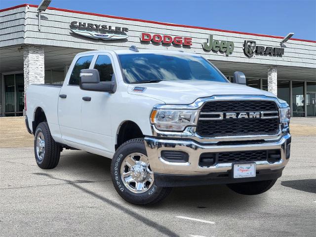 2024 Ram 2500 Vehicle Photo in Ennis, TX 75119-5114