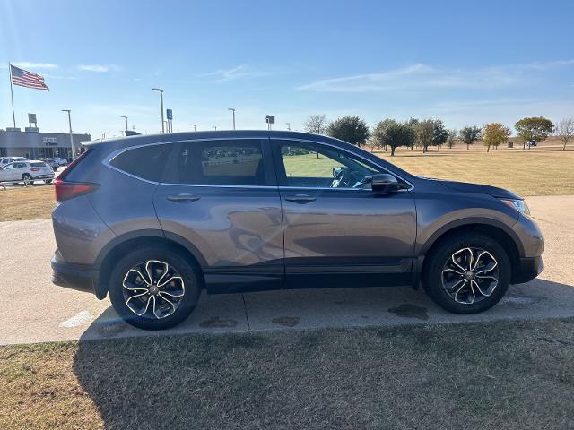 2022 Honda CR-V Vehicle Photo in Denison, TX 75020