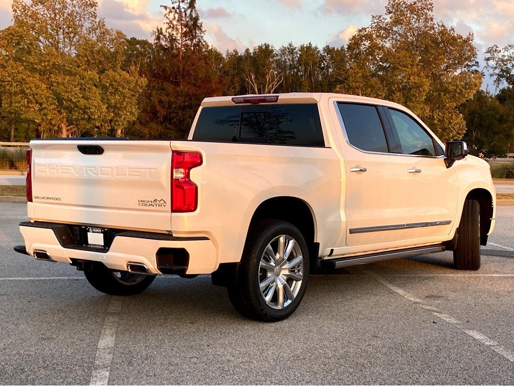 2025 Chevrolet Silverado 1500 Vehicle Photo in POOLER, GA 31322-3252