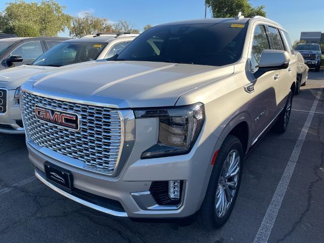 2022 GMC Yukon Vehicle Photo in GOODYEAR, AZ 85338-1310