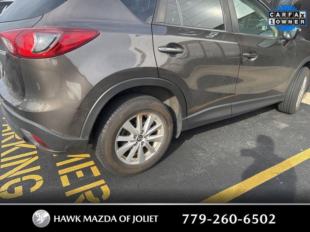 2016 Mazda CX-5 Vehicle Photo in Plainfield, IL 60586