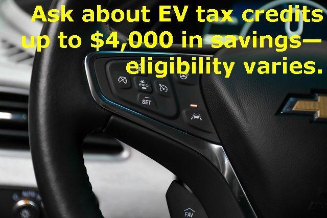 2020 Chevrolet Bolt EV Vehicle Photo in EVERETT, WA 98203-5662