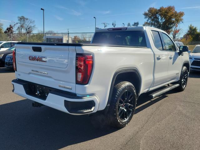 2021 GMC Sierra 1500 Vehicle Photo in TREVOSE, PA 19053-4984