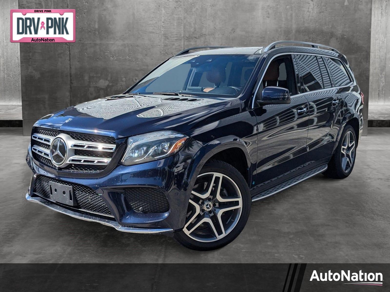 2019 Mercedes-Benz GLS Vehicle Photo in Pompano Beach, FL 33064