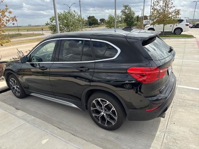 2021 BMW X1 xDrive28i Vehicle Photo in Grapevine, TX 76051