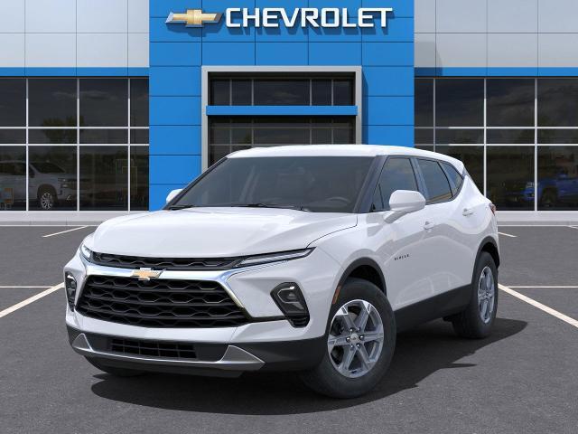 2025 Chevrolet Blazer Vehicle Photo in HOUSTON, TX 77034-5009