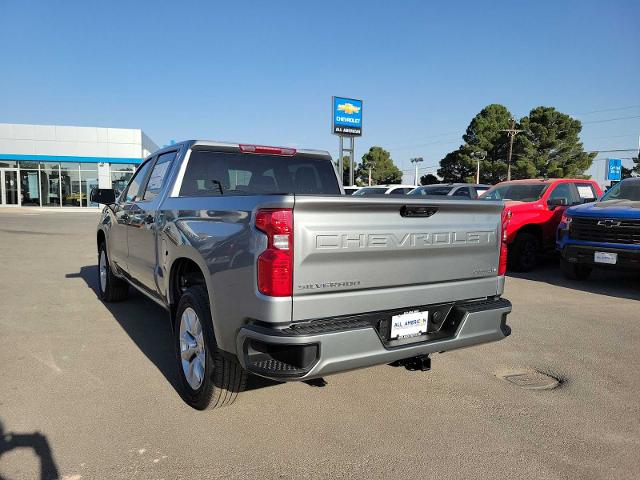 2025 Chevrolet Silverado 1500 Vehicle Photo in MIDLAND, TX 79703-7718