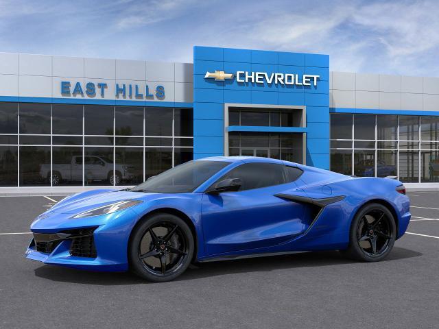 2025 Chevrolet Corvette E-Ray Vehicle Photo in DOUGLASTON, NY 11362-1062