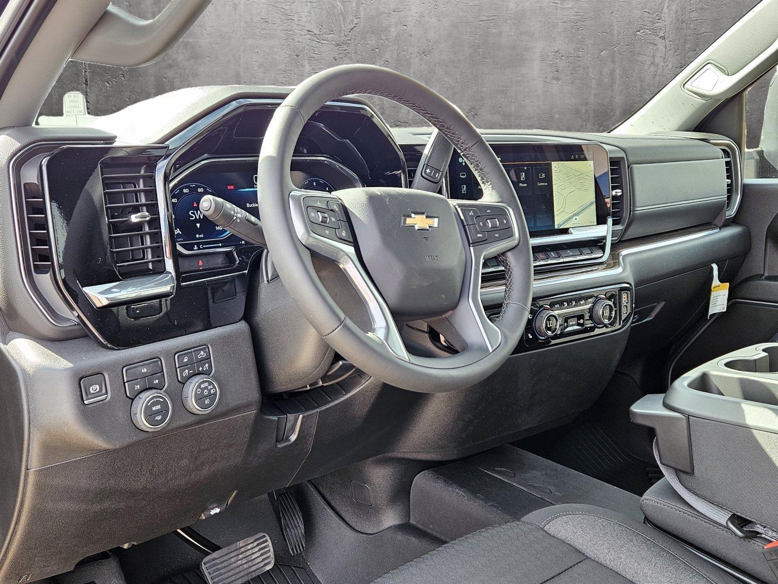 2025 Chevrolet Silverado 2500 HD Vehicle Photo in AMARILLO, TX 79106-1809