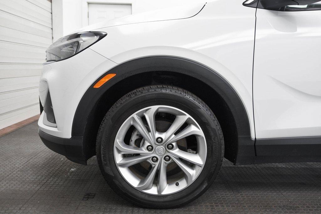 2020 Buick Encore GX Vehicle Photo in AKRON, OH 44303-2185