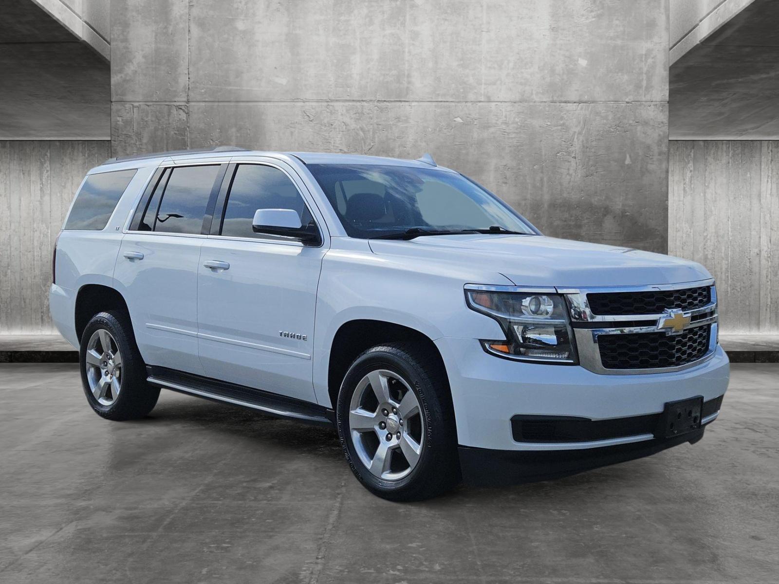 2020 Chevrolet Tahoe Vehicle Photo in CORPUS CHRISTI, TX 78416-1100