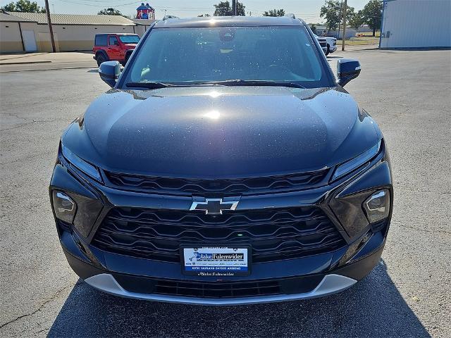 2023 Chevrolet Blazer Vehicle Photo in EASTLAND, TX 76448-3020