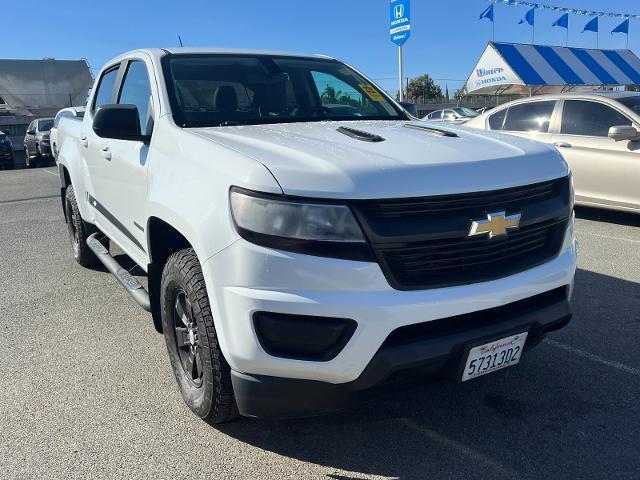 2016 Chevrolet Colorado Vehicle Photo in PITTSBURG, CA 94565-7121