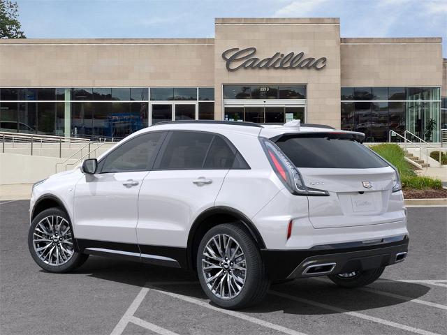 2025 Cadillac XT4 Vehicle Photo in SMYRNA, GA 30080-7631