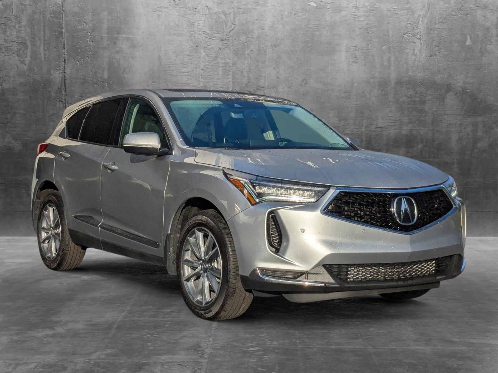 2024 Acura RDX Vehicle Photo in Sanford, FL 32771