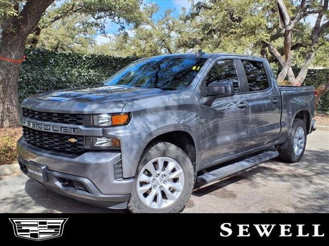 2021 Chevrolet Silverado 1500 Vehicle Photo in SAN ANTONIO, TX 78230-1001