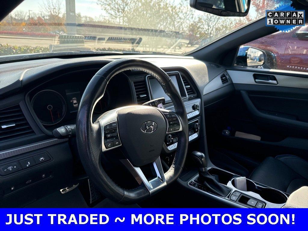 2018 Hyundai SONATA Vehicle Photo in Plainfield, IL 60586