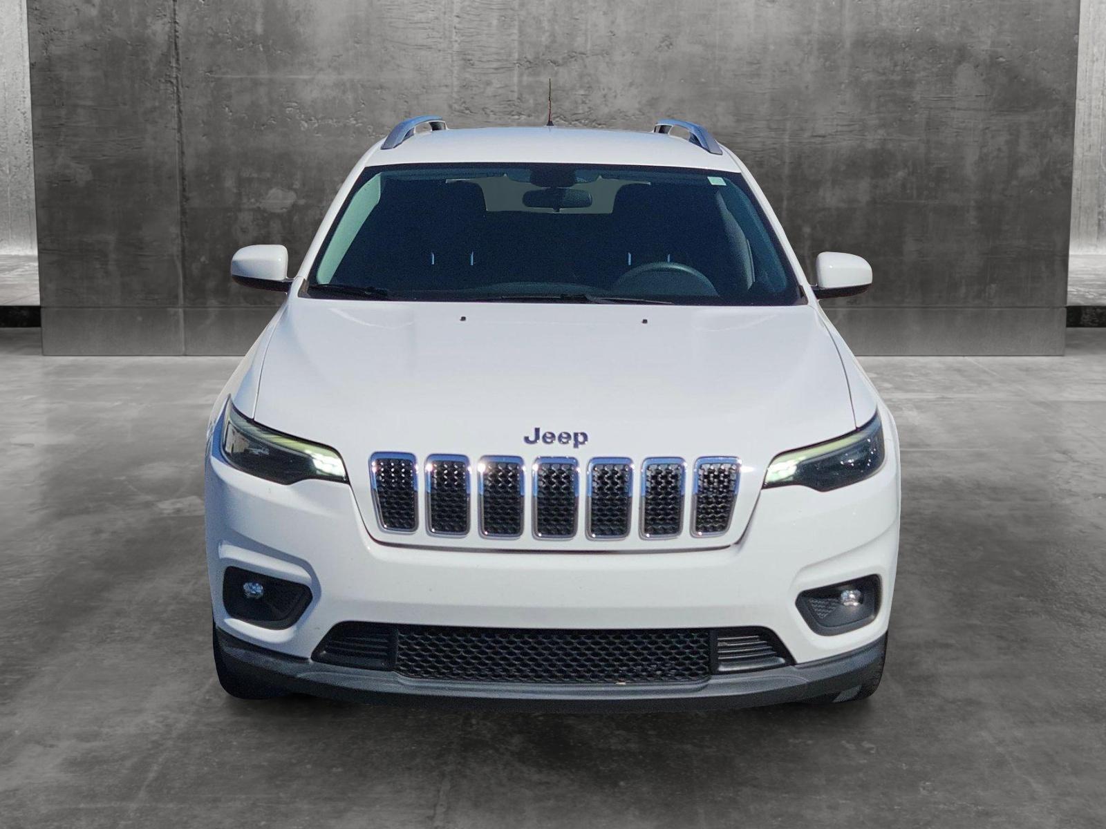 2019 Jeep Cherokee Vehicle Photo in GILBERT, AZ 85297-0446