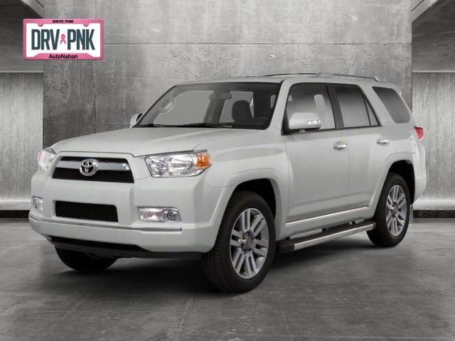 2010 Toyota 4Runner Vehicle Photo in Winter Park, FL 32792