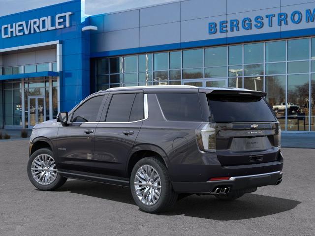 2025 Chevrolet Tahoe Vehicle Photo in NEENAH, WI 54956-2243