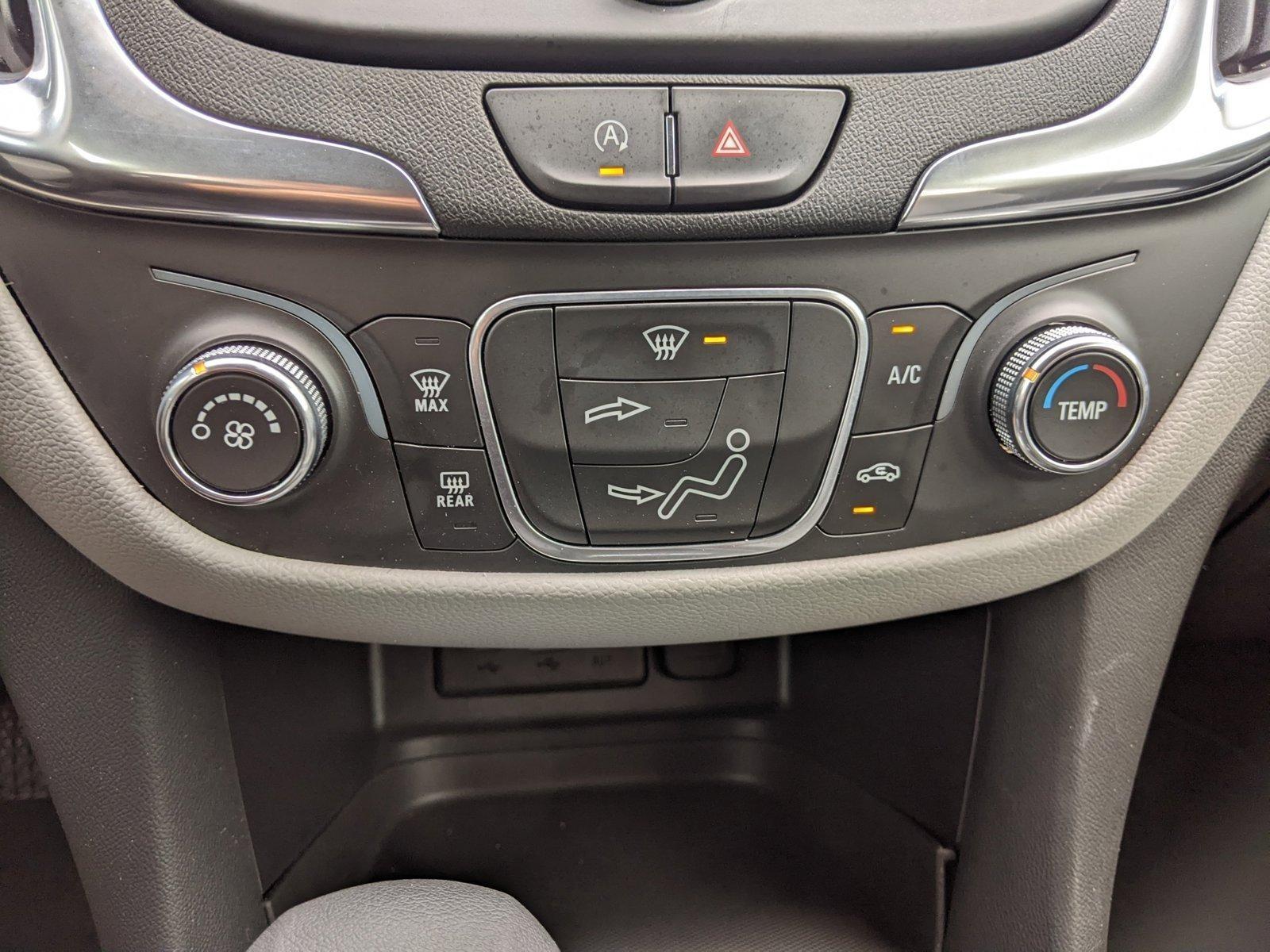 2022 Chevrolet Equinox Vehicle Photo in AUSTIN, TX 78759-4154