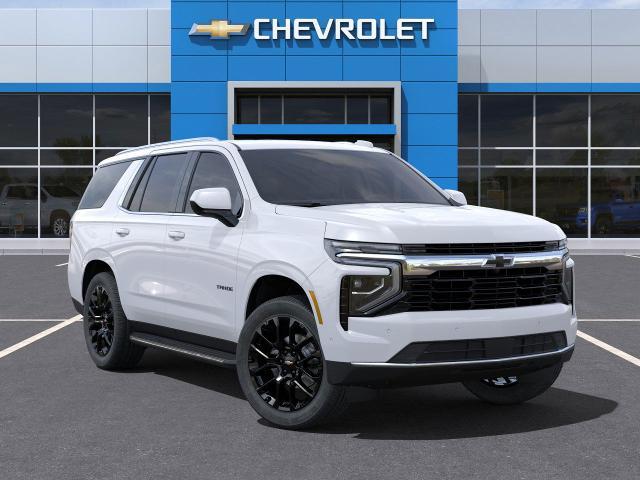 2025 Chevrolet Tahoe Vehicle Photo in GREENACRES, FL 33463-3207