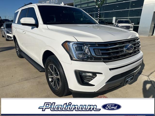 2021 Ford Expedition Vehicle Photo in Terrell, TX 75160