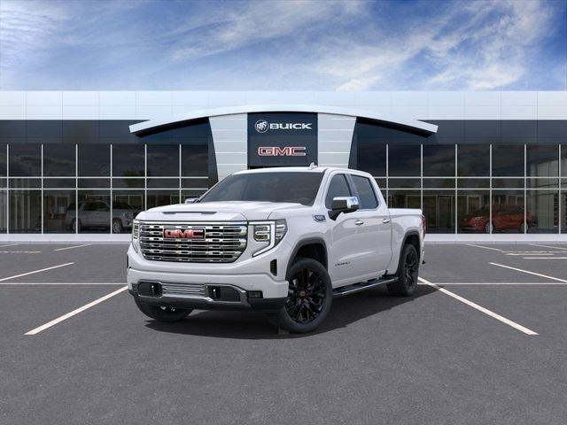 2025 GMC Sierra 1500 Vehicle Photo in MEDINA, OH 44256-9631