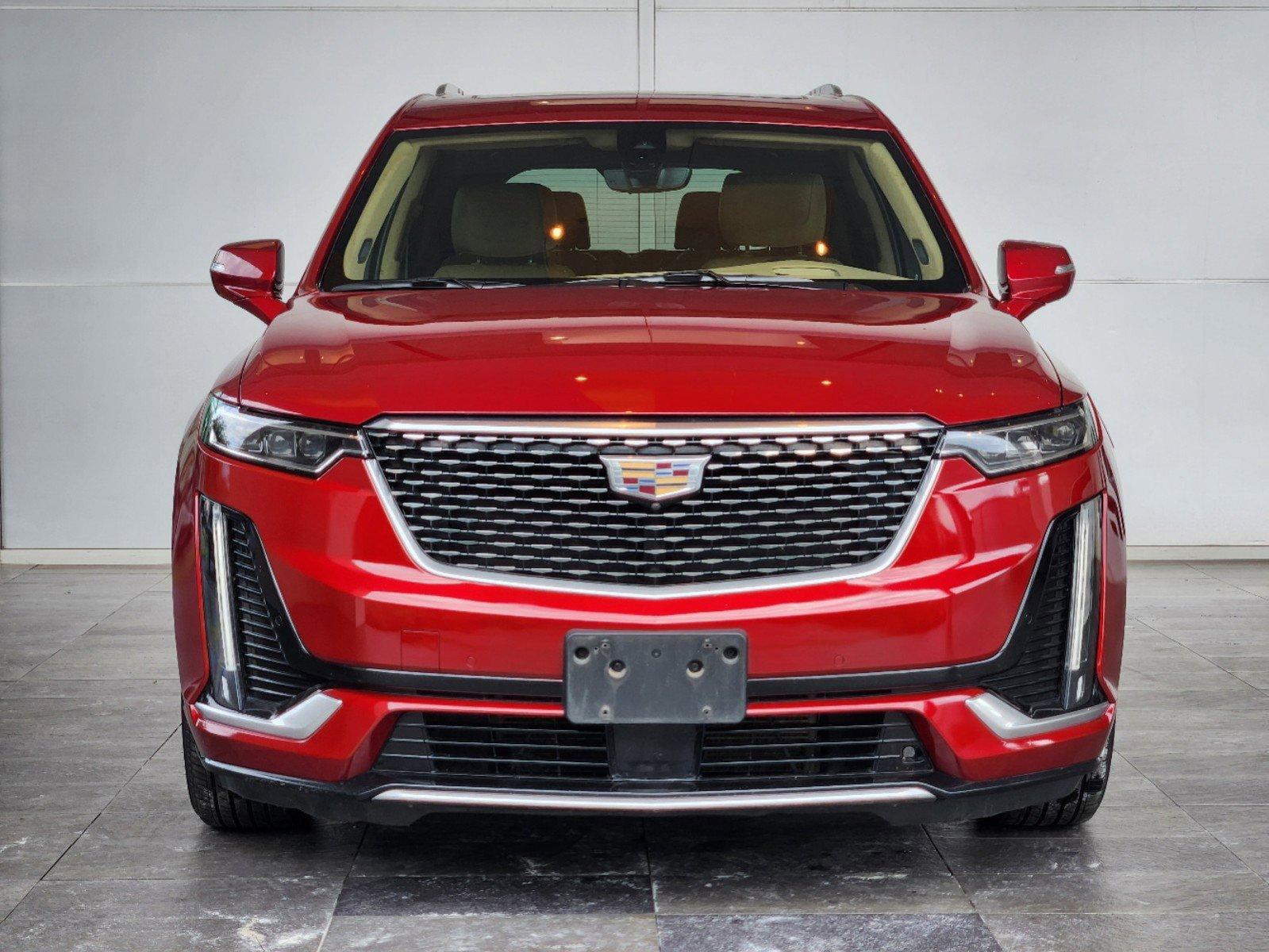 2020 Cadillac XT6 Vehicle Photo in HOUSTON, TX 77079-1502