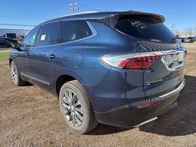 2023 Buick Enclave Vehicle Photo in JACKSON, MI 49202-1834