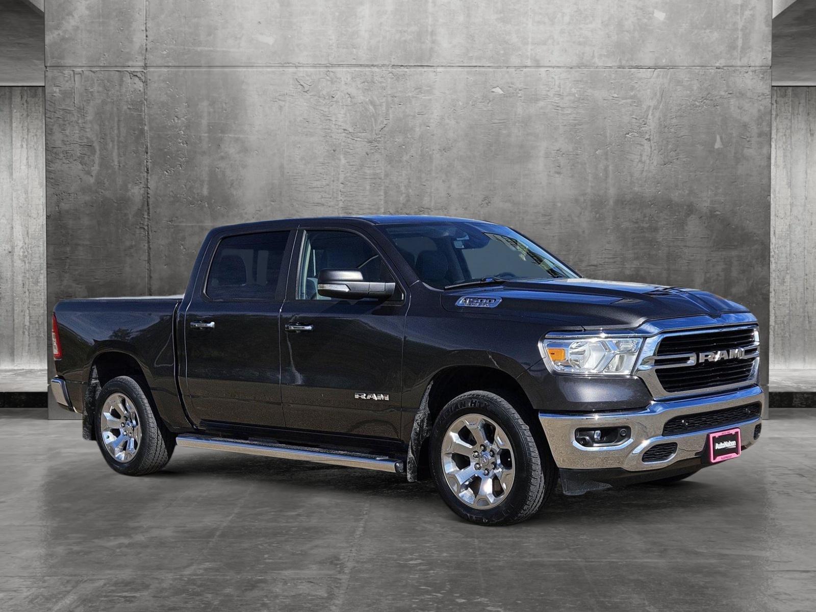 2020 Ram 1500 Vehicle Photo in AMARILLO, TX 79106-1809