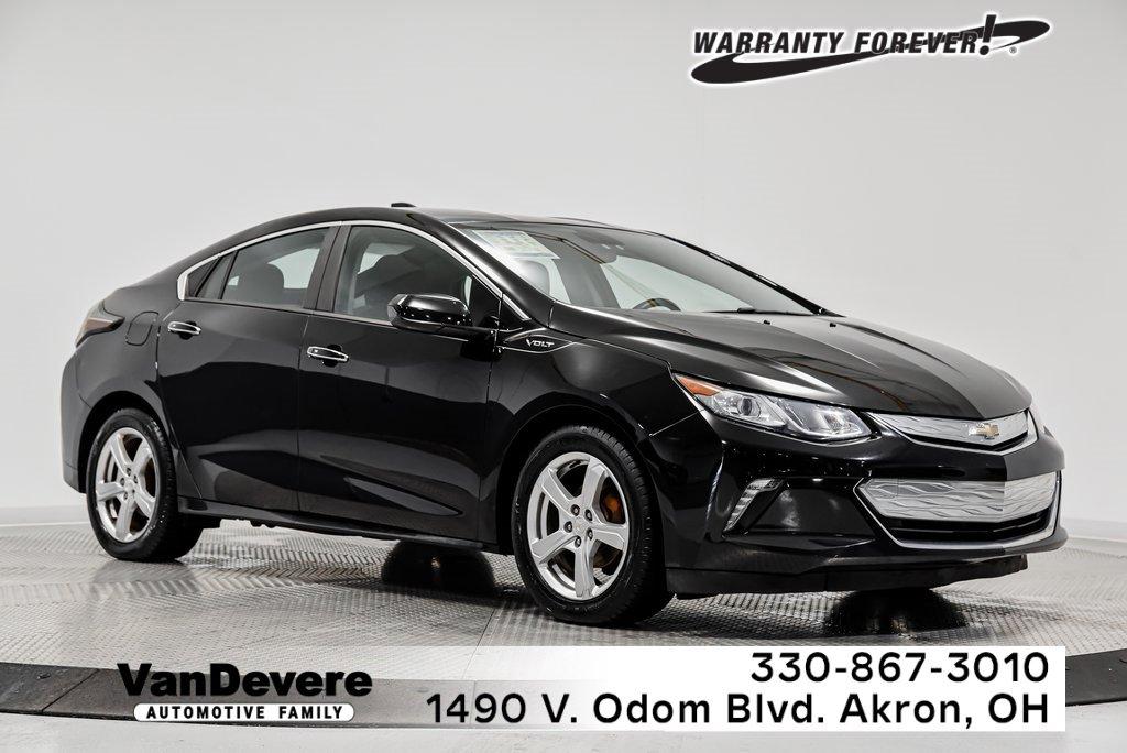 2017 Chevrolet Volt Vehicle Photo in AKRON, OH 44320-4088