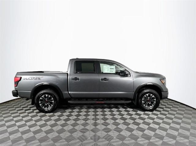 2024 Nissan Titan Vehicle Photo in Tulsa, OK 74129