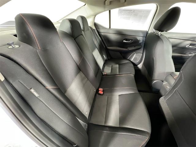 2025 Nissan Sentra Vehicle Photo in Tulsa, OK 74129